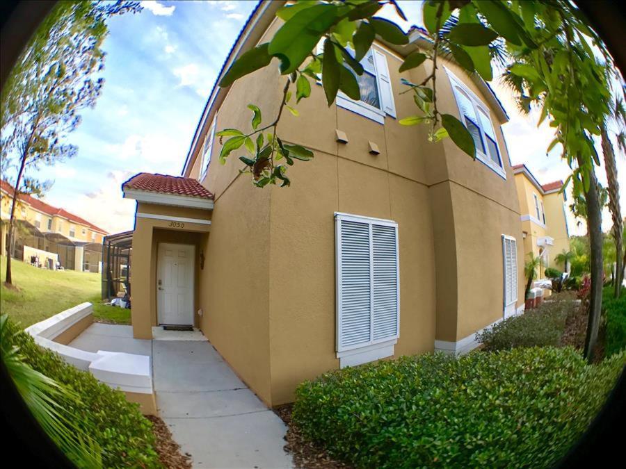 Four Bedrooms Home With Pool 3050 Kissimmee Exterior photo
