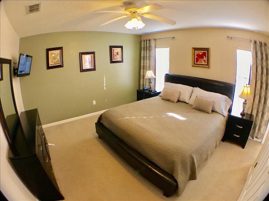 Four Bedrooms Home With Pool 3050 Kissimmee Exterior photo