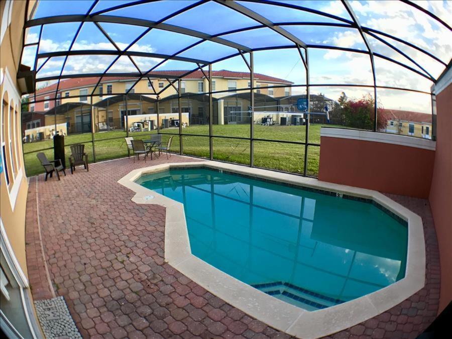 Four Bedrooms Home With Pool 3050 Kissimmee Exterior photo