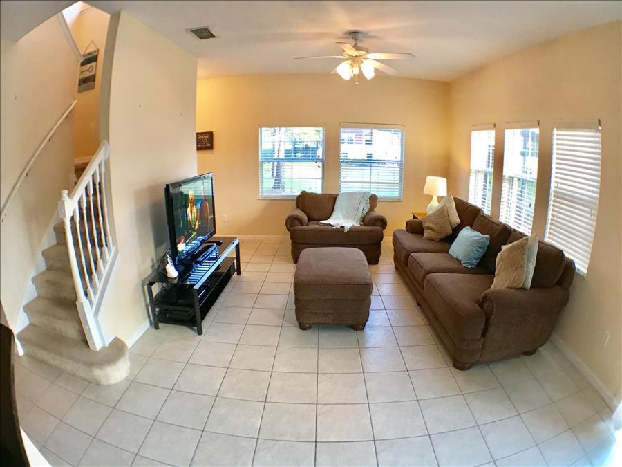 Four Bedrooms Home With Pool 3050 Kissimmee Exterior photo
