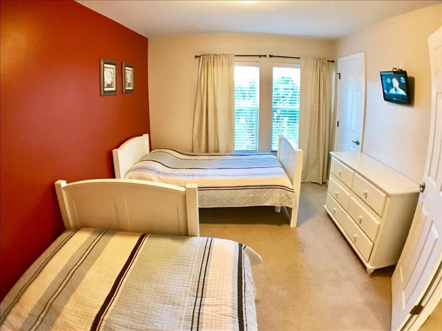 Four Bedrooms Home With Pool 3050 Kissimmee Exterior photo