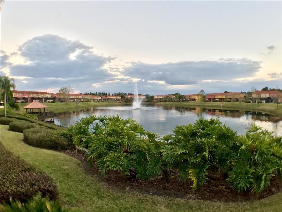 Four Bedrooms Home With Pool 3050 Kissimmee Exterior photo