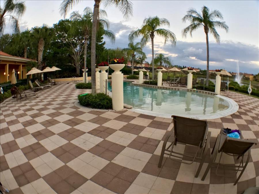 Four Bedrooms Home With Pool 3050 Kissimmee Exterior photo
