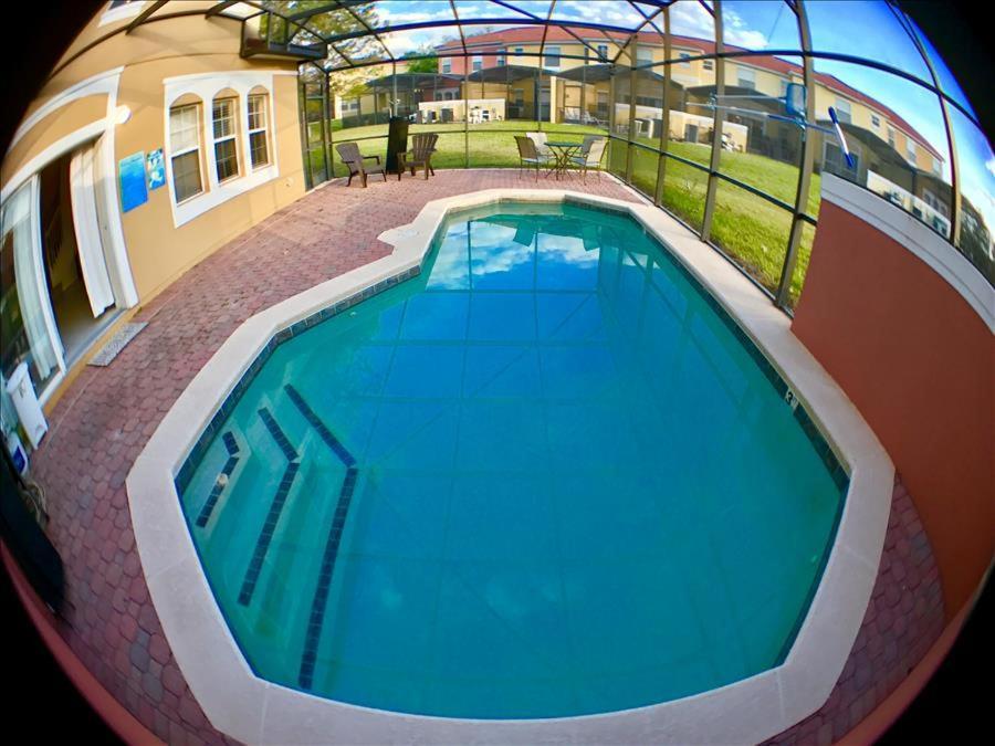 Four Bedrooms Home With Pool 3050 Kissimmee Exterior photo